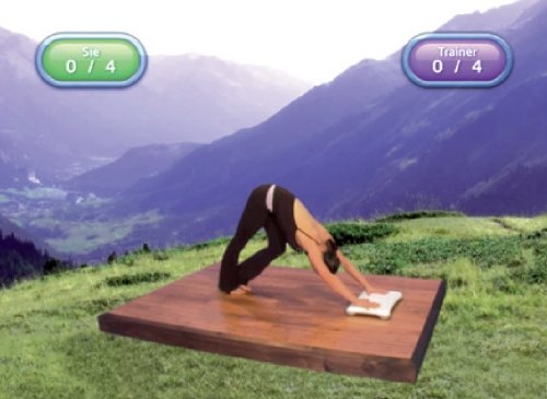 New U - Fitness First Mind Body Yoga & Pilates Workout