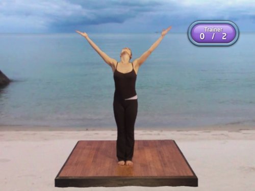 New U - Fitness First Mind Body Yoga & Pilates Workout