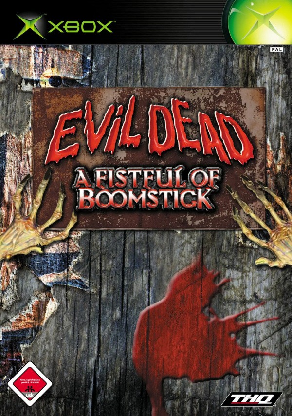 Evil Dead: Fistful of Boomstick