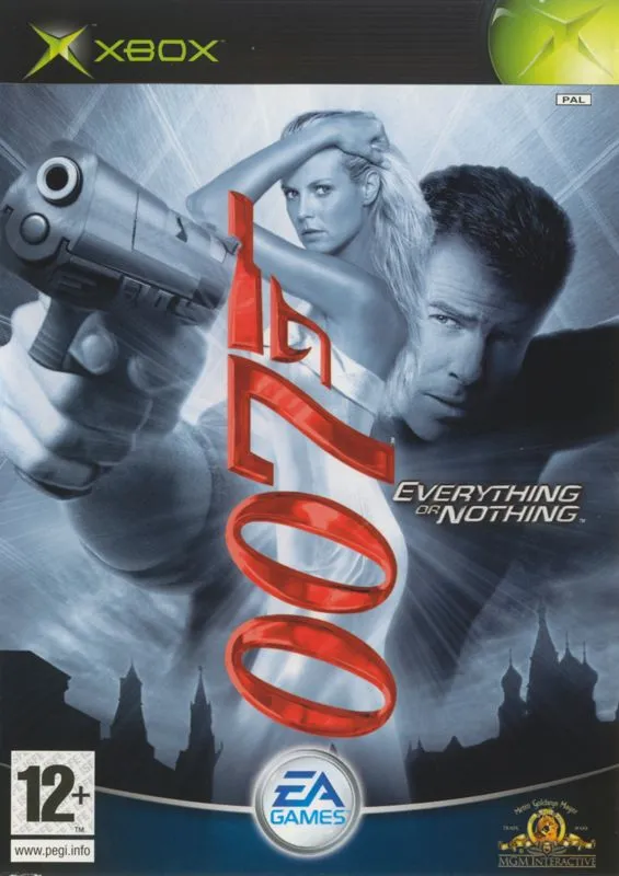 James Bond 007 Alles Oder Nichts