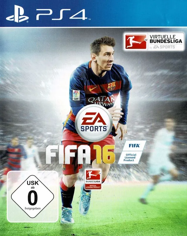 Fifa 16