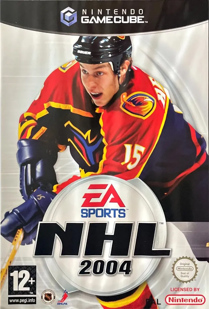 NHL 2004