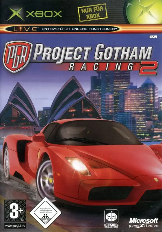 Project Gotham Racing
