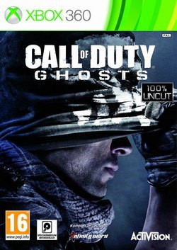 [XB3-GS0029] Call of Duty: Ghosts - Uncut (Sehr Gut)